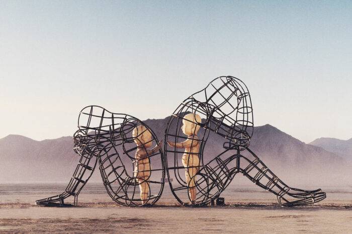Burning-Man