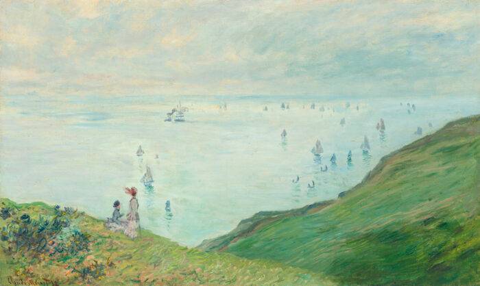 Cliffs-at-Pourville-(1882)-by-Claude-Monet-web