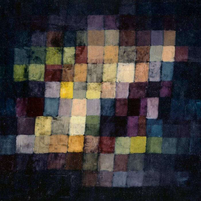 Gammel-lyd-(1925)-av-Paul-Klee