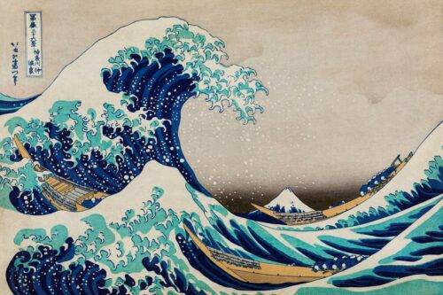 Katsushika-Hokusai's-The-Great-Wave-off-Kanagawa