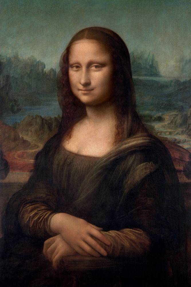 Leonardo-da-Vinci's-Portrait-of-Mona-Lisa-del-Giocondo