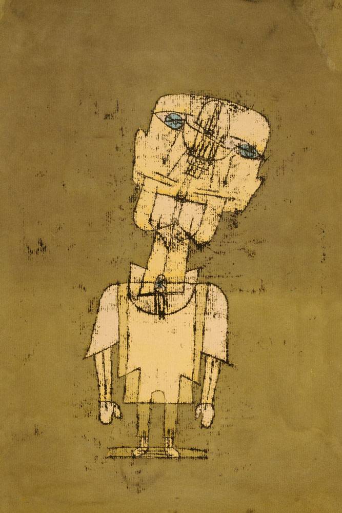 Paul-Klee-Ghost-of-a-Genius