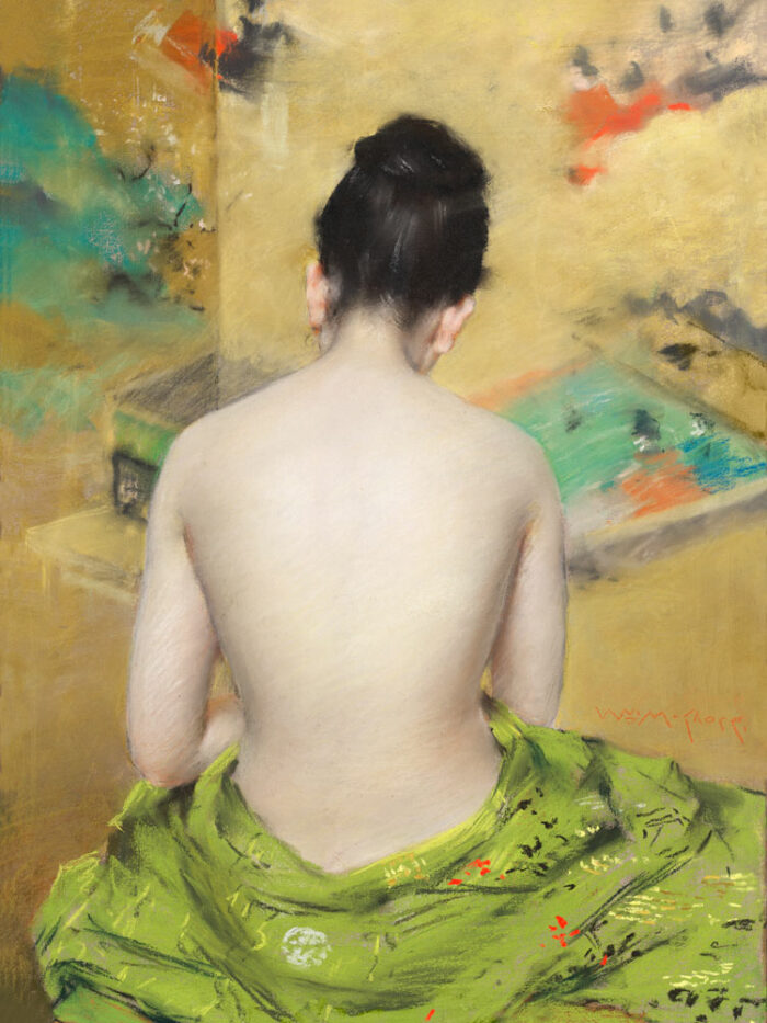 Study-of-Flesh-Color-and-Gold-(1888)